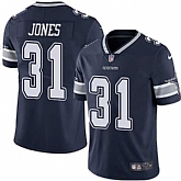 Nike Dallas Cowboys #31 Byron Jones Navy Blue Team Color NFL Vapor Untouchable Limited Jersey,baseball caps,new era cap wholesale,wholesale hats